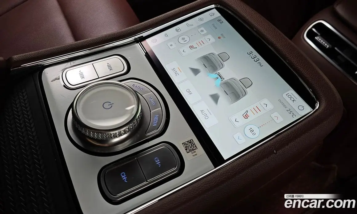 Genesis G90 2022 3.5 автомат (гидро), фото 24