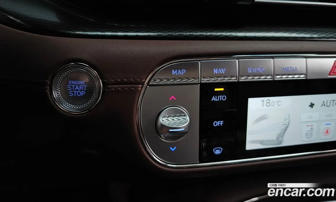 Genesis G90 2022 3.5 автомат (гидро), фото 26