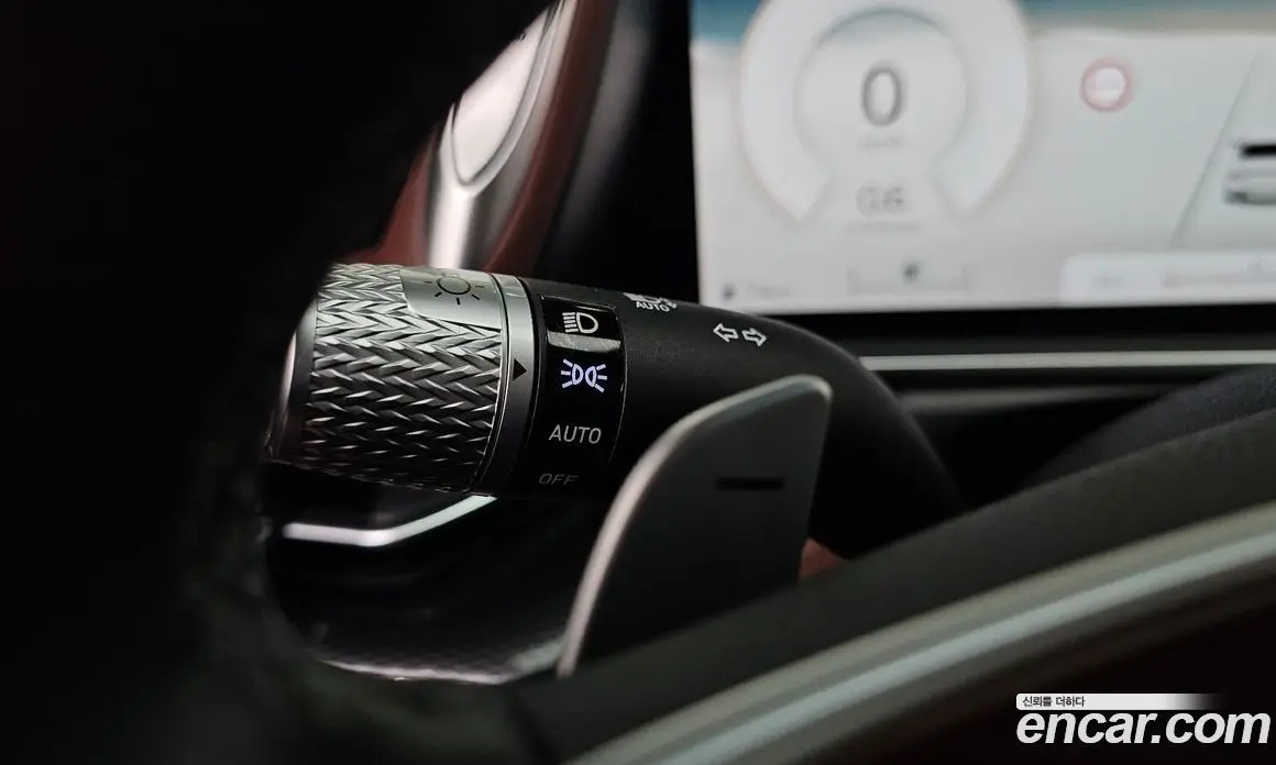 Genesis G90 2022 3.5 автомат (гидро), фото 27