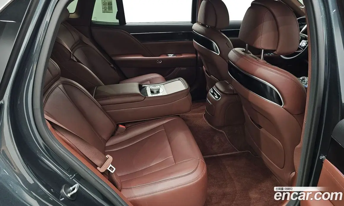Genesis G90 2022 3.5 автомат (гидро), фото 30