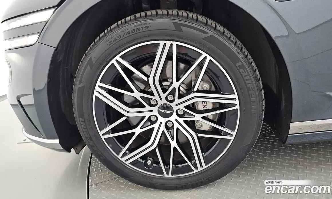 Genesis G90 2022 3.5 автомат (гидро), фото 4