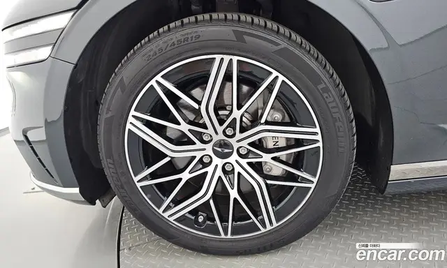 Genesis G90 2022 3.5 автомат (гидро), миниатюра 4