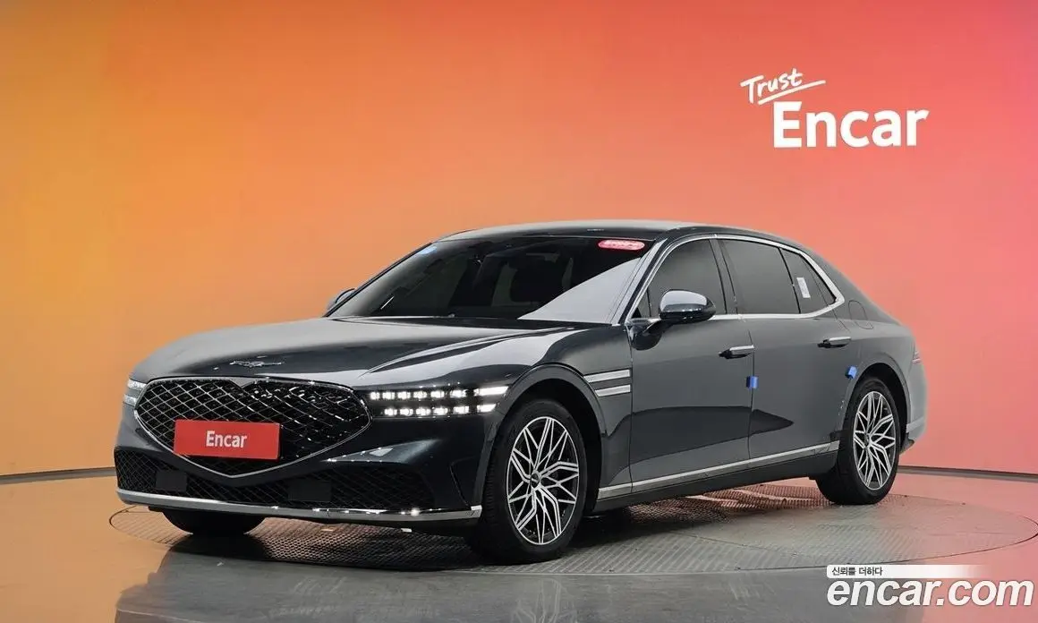 Genesis G90 2022 3.5 автомат (гидро), фото 31