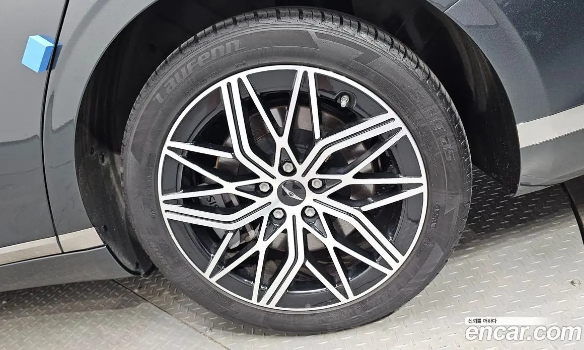 Genesis G90 2022 3.5 автомат (гидро), фото 6