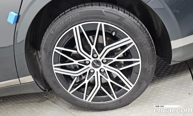 Genesis G90 2022 3.5 автомат (гидро), миниатюра 6