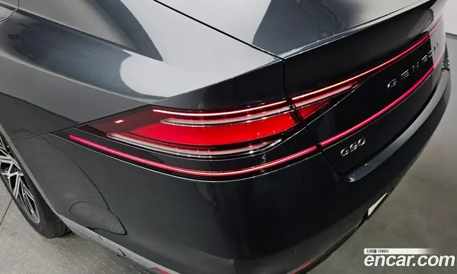 Genesis G90 2022 3.5 автомат (гидро), миниатюра 8