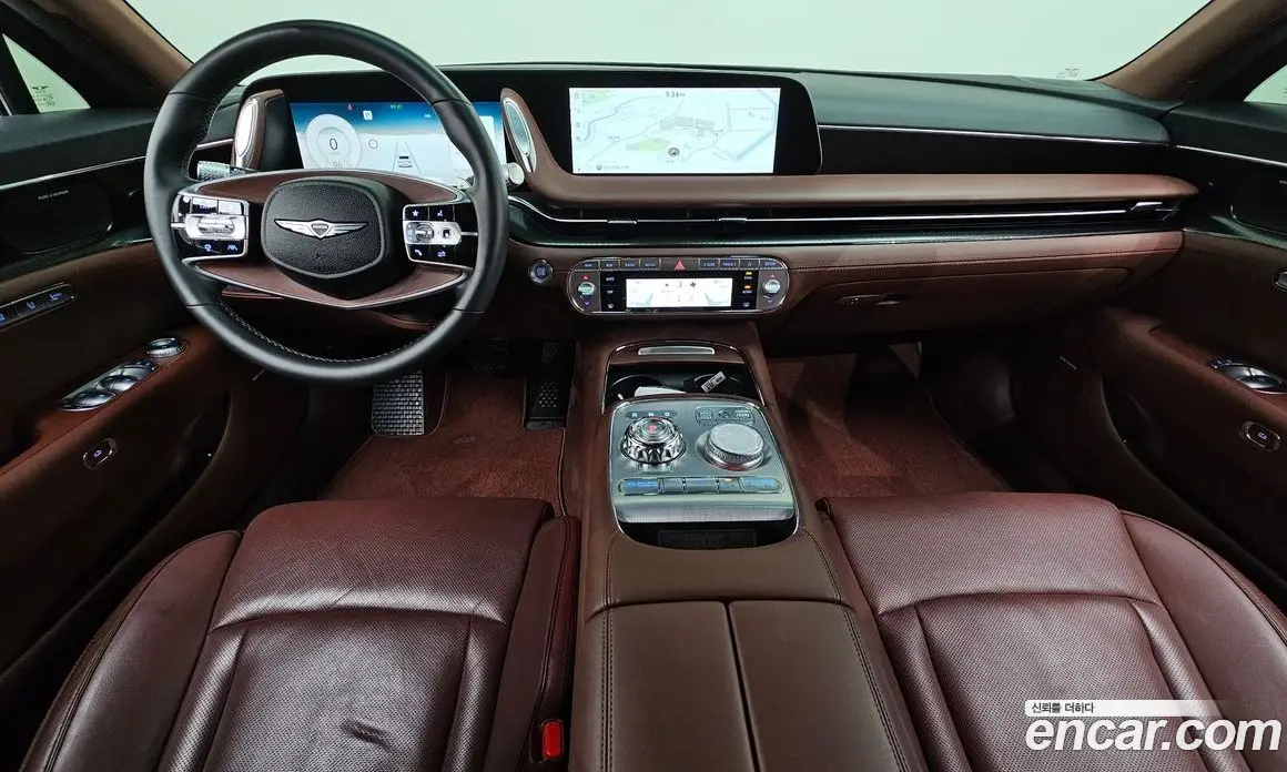 Genesis G90 2022 3.5 автомат (гидро), фото 9
