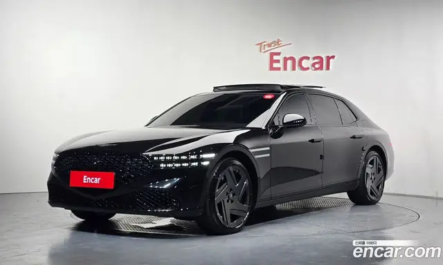 Genesis G90 2025 3.5 автомат (гидро), миниатюра 1
