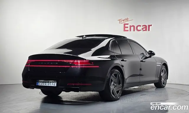 Genesis G90 2025 3.5 автомат (гидро), миниатюра 2