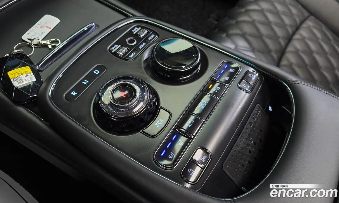 Genesis G90 2025 3.5 автомат (гидро), фото 12