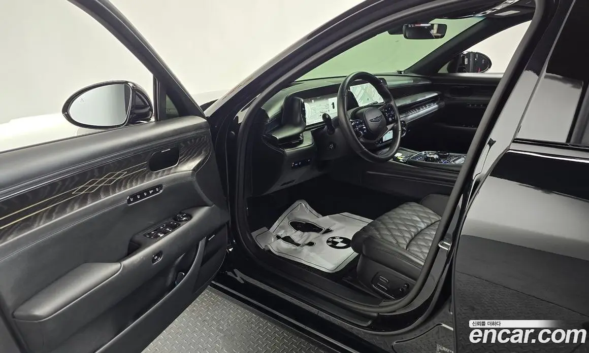 Genesis G90 2025 3.5 автомат (гидро), фото 13