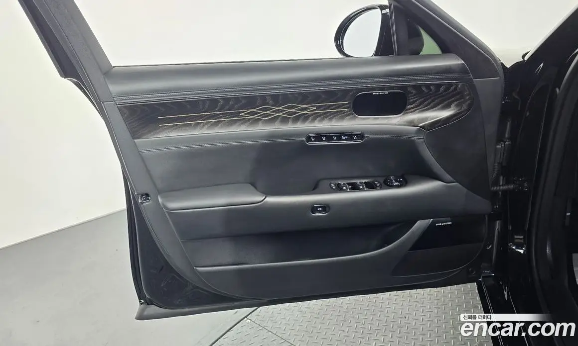 Genesis G90 2025 3.5 автомат (гидро), фото 14