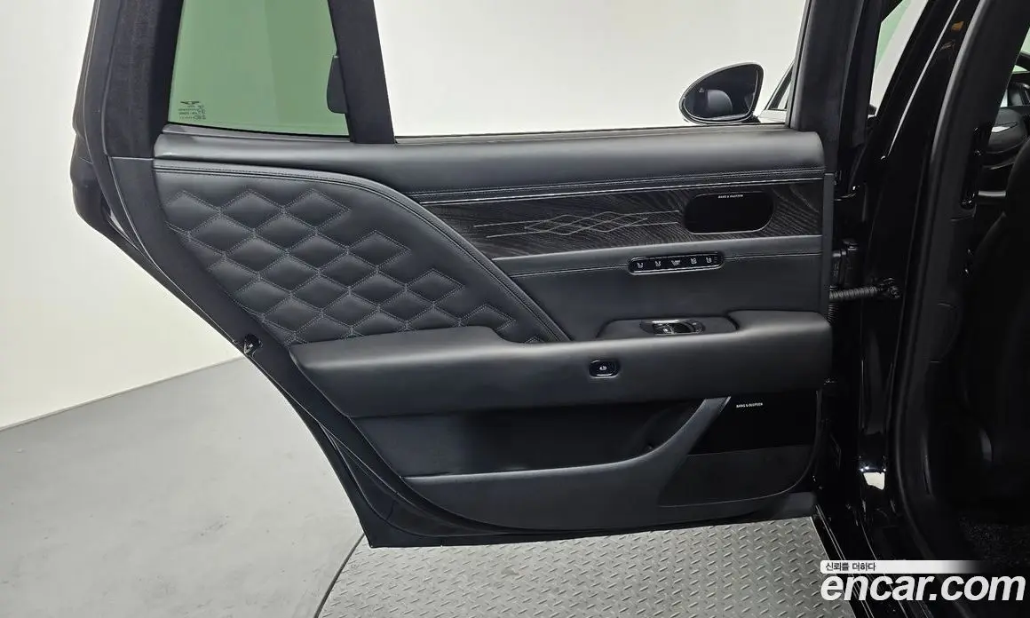Genesis G90 2025 3.5 автомат (гидро), фото 15