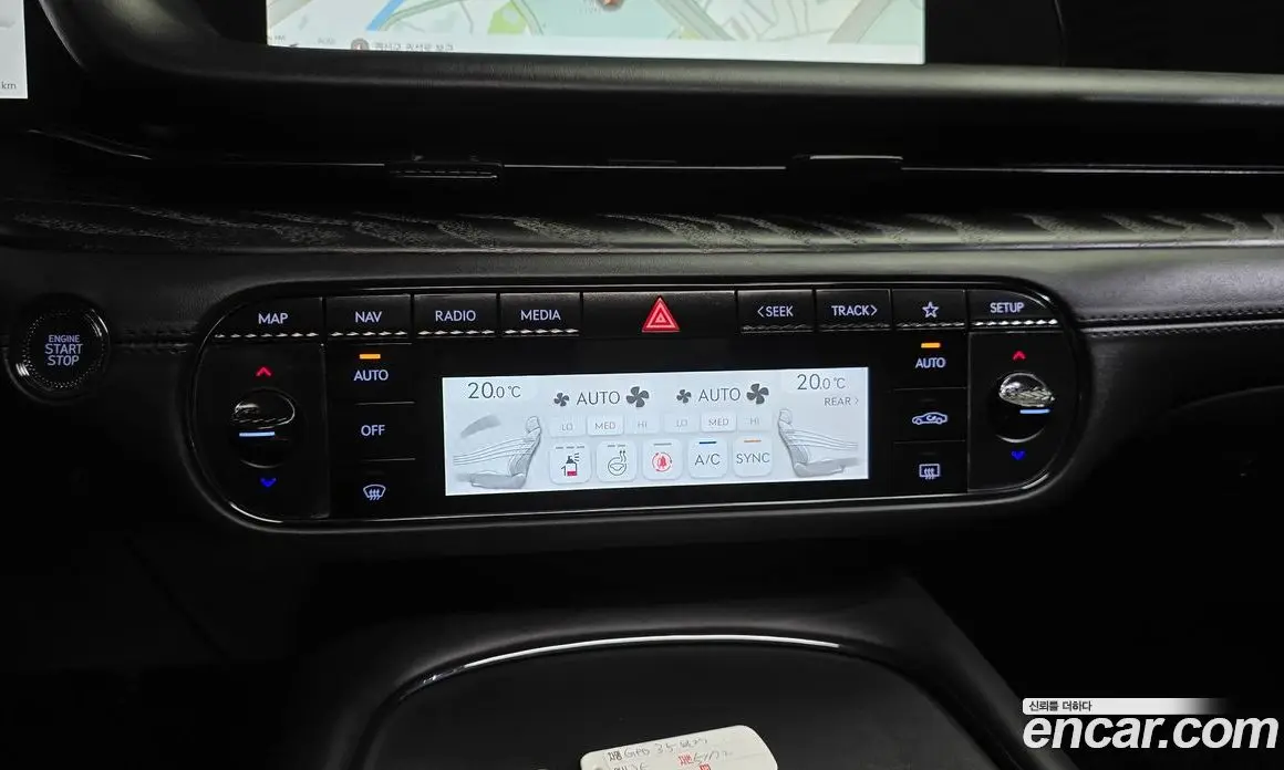 Genesis G90 2025 3.5 автомат (гидро), фото 18