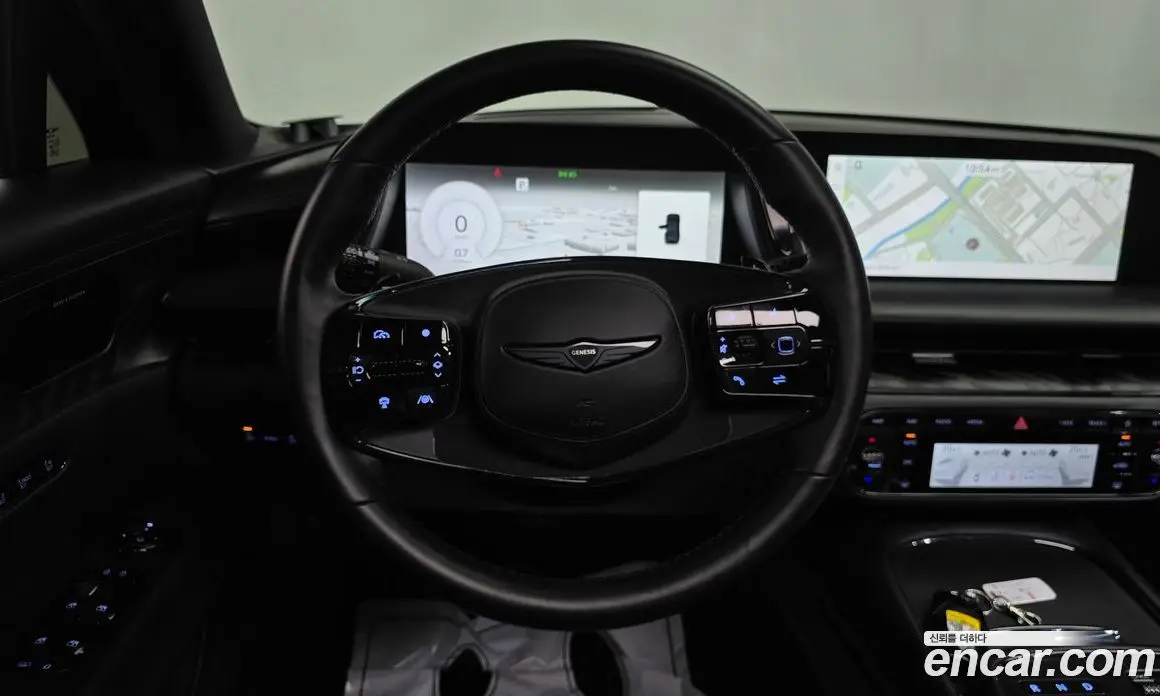 Genesis G90 2025 3.5 автомат (гидро), фото 20