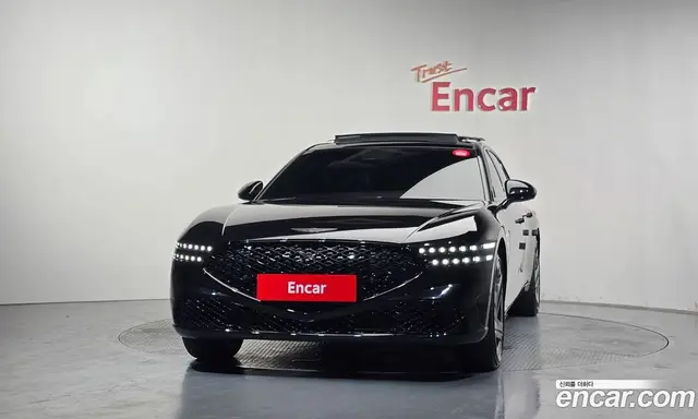 Genesis G90 2025 3.5 автомат (гидро), миниатюра 3