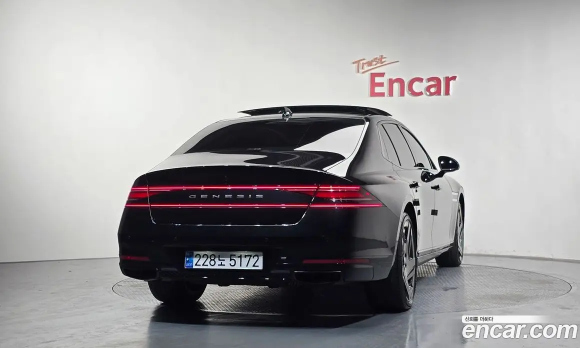 Genesis G90 2025 3.5 автомат (гидро), фото 4