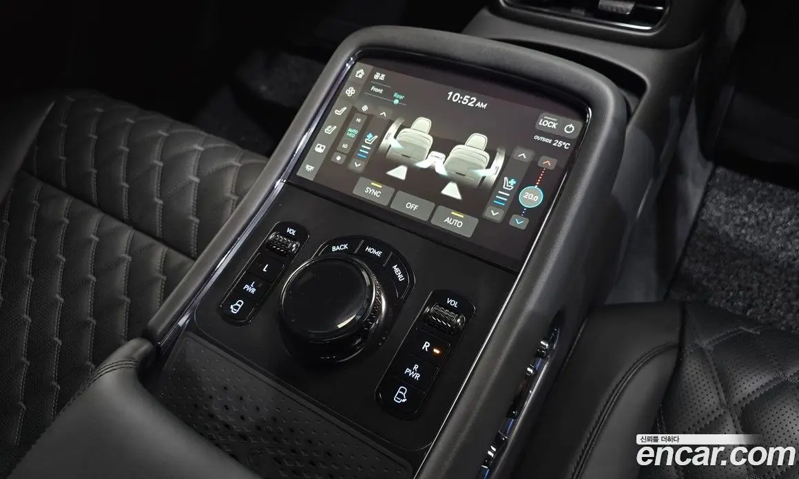 Genesis G90 2025 3.5 автомат (гидро), фото 33