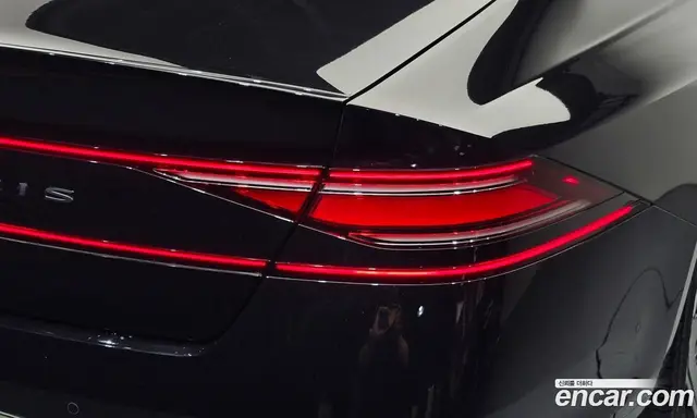 Genesis G90 2025 3.5 автомат (гидро), миниатюра 9