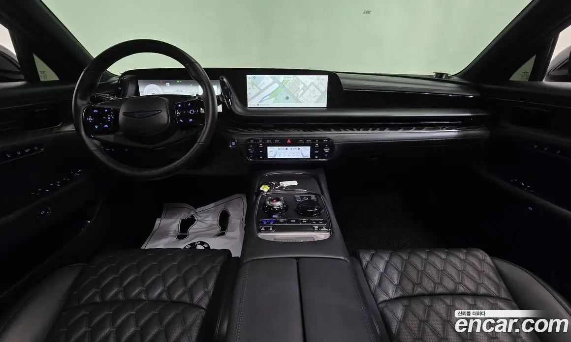Genesis G90 2025 3.5 автомат (гидро), фото 10