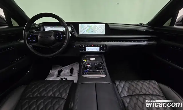 Genesis G90 2025 3.5 автомат (гидро), миниатюра 10