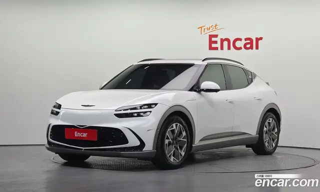 Genesis GV60, 2022, 58 031 км
