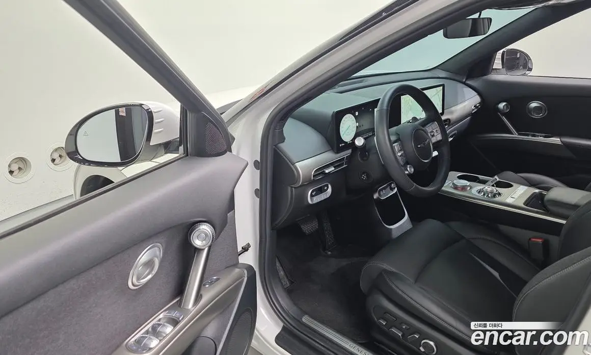 Genesis GV60 2022 0.1 автомат (гидро), фото 13 Genesis GV60 2022 0.1 автомат (гидро), фото 13