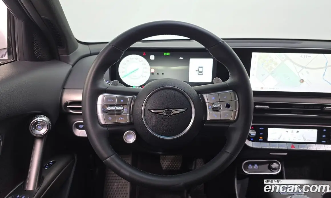 Genesis GV60 2022 0.1 автомат (гидро), фото 15 Genesis GV60 2022 0.1 автомат (гидро), фото 15