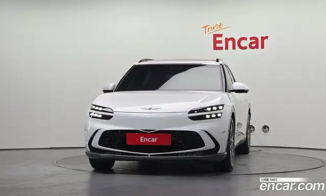 Genesis GV60 2022 0.1 автомат (гидро), миниатюра 3 Genesis GV60 2022 0.1 автомат (гидро), миниатюра 3