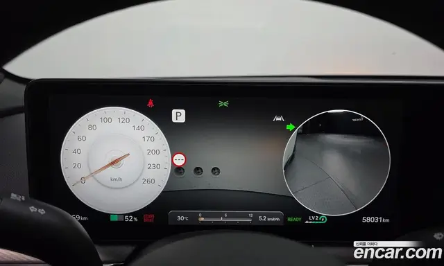 Genesis GV60 2022 0.1 автомат (гидро), миниатюра 8 Genesis GV60 2022 0.1 автомат (гидро), миниатюра 8