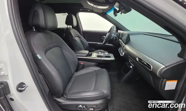 Genesis GV60 2022 0.1 автомат (гидро), миниатюра 10 Genesis GV60 2022 0.1 автомат (гидро), миниатюра 10