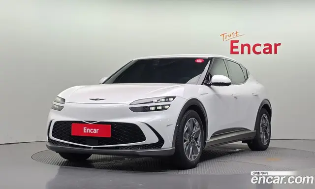Genesis GV60, 2023, 32 635 км