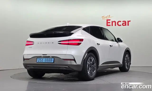 Genesis GV60 2023 0.1 автомат (гидро), миниатюра 2 Genesis GV60 2023 0.1 автомат (гидро), миниатюра 2