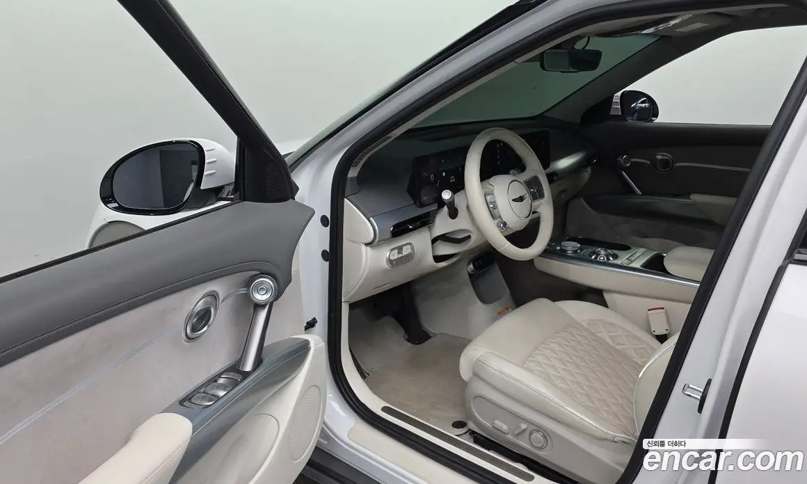 Genesis GV60 2023 0.1 автомат (гидро), фото 11 Genesis GV60 2023 0.1 автомат (гидро), фото 11
