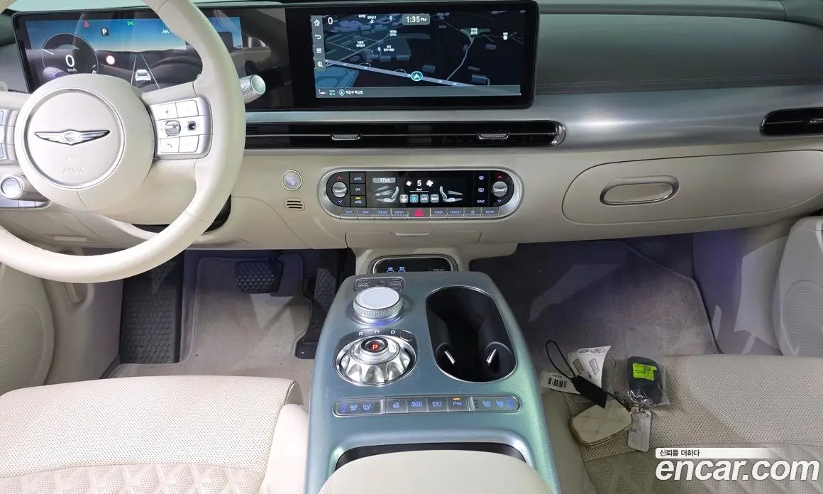 Genesis GV60 2023 0.1 автомат (гидро), фото 15 Genesis GV60 2023 0.1 автомат (гидро), фото 15