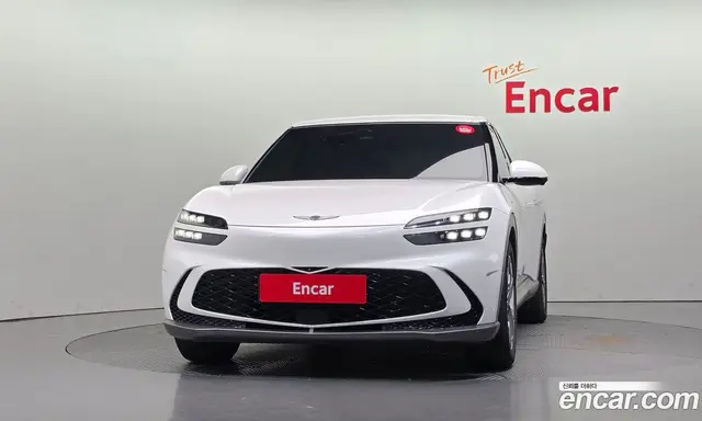 Genesis GV60 2023 0.1 автомат (гидро), миниатюра 3 Genesis GV60 2023 0.1 автомат (гидро), миниатюра 3