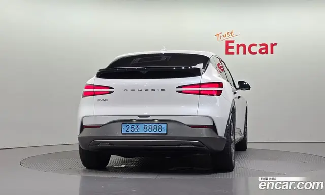 Genesis GV60 2023 0.1 автомат (гидро), миниатюра 4 Genesis GV60 2023 0.1 автомат (гидро), миниатюра 4