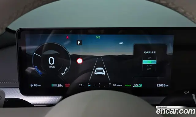 Genesis GV60 2023 0.1 автомат (гидро), миниатюра 8 Genesis GV60 2023 0.1 автомат (гидро), миниатюра 8