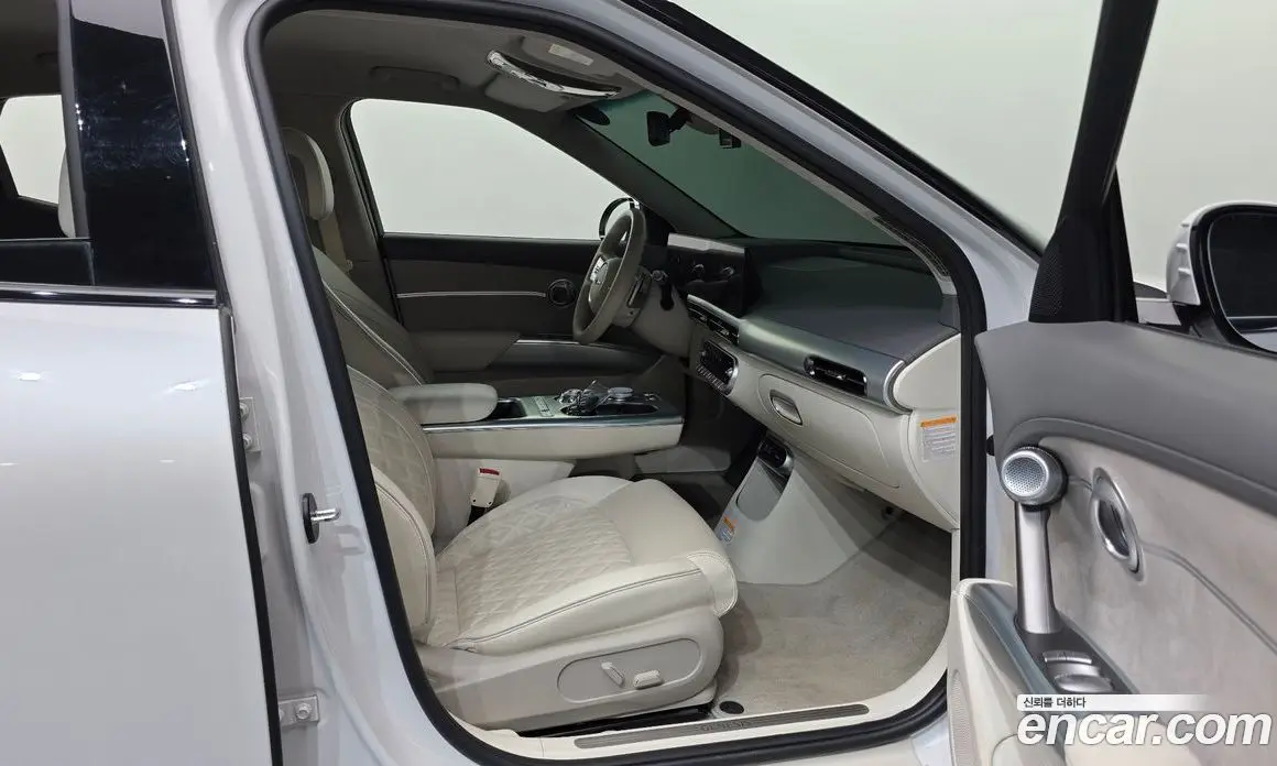 Genesis GV60 2023 0.1 автомат (гидро), фото 10 Genesis GV60 2023 0.1 автомат (гидро), фото 10