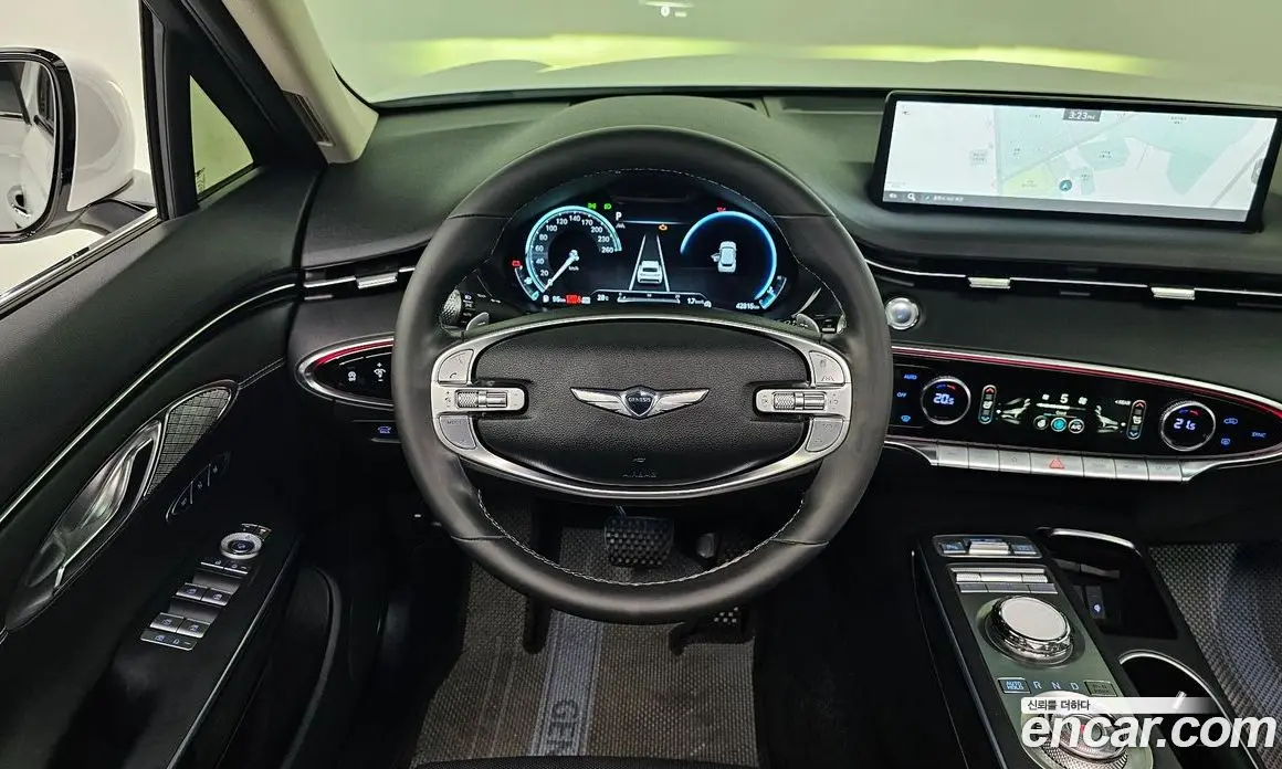 Genesis GV70 2022 2.5 автомат (гидро), фото 19 Genesis GV70 2022 2.5 автомат (гидро), фото 19