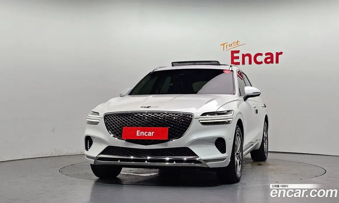 Genesis GV70 2022 2.5 автомат (гидро), фото 3 Genesis GV70 2022 2.5 автомат (гидро), фото 3