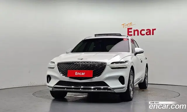 Genesis GV70 2022 2.5 автомат (гидро), миниатюра 3 Genesis GV70 2022 2.5 автомат (гидро), миниатюра 3