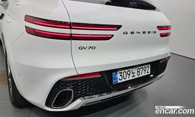 Genesis GV70 2022 2.5 автомат (гидро), миниатюра 9 Genesis GV70 2022 2.5 автомат (гидро), миниатюра 9