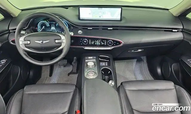 Genesis GV70 2022 2.5 автомат (гидро), миниатюра 10 Genesis GV70 2022 2.5 автомат (гидро), миниатюра 10
