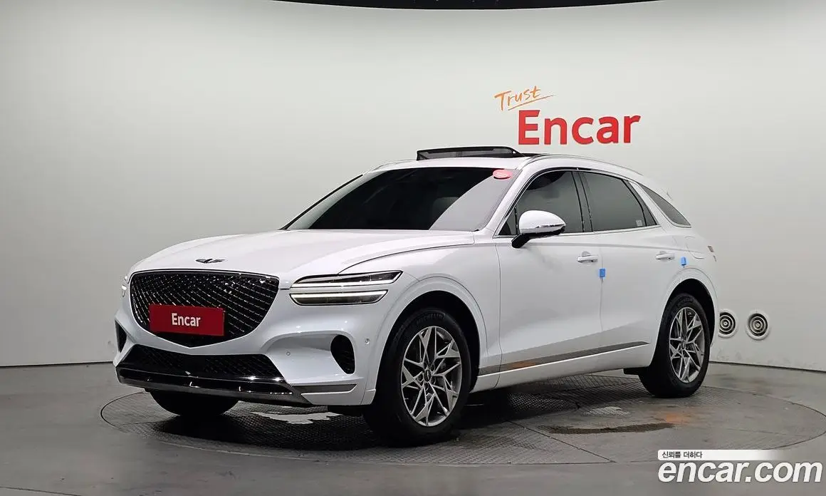 Genesis GV70 2022 2.5 автомат (гидро), фото 1 Genesis GV70 2022 2.5 автомат (гидро), фото 1