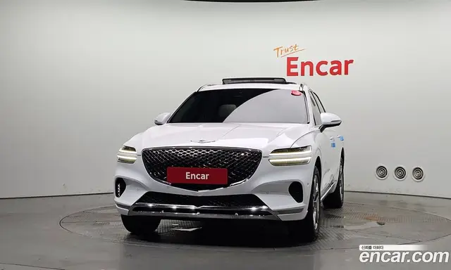 Genesis GV70 2022 2.5 автомат (гидро), миниатюра 3 Genesis GV70 2022 2.5 автомат (гидро), миниатюра 3