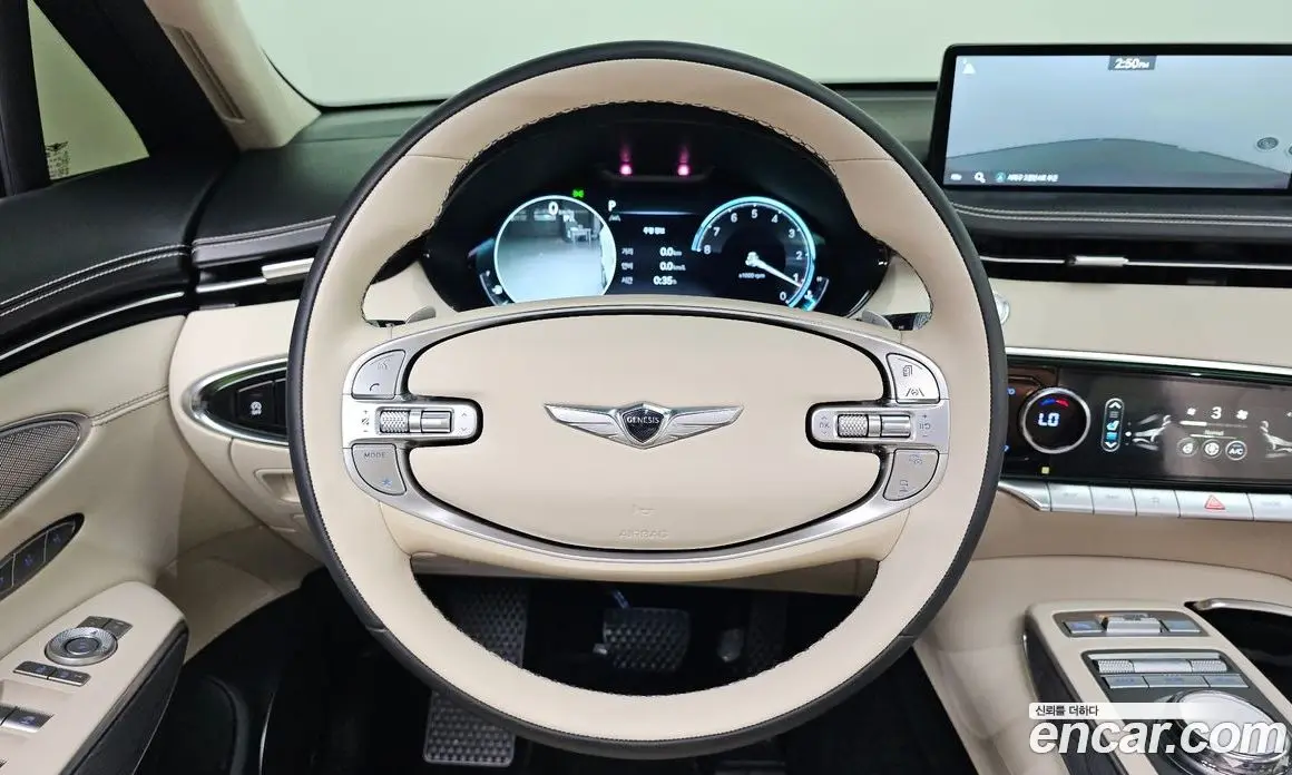 Genesis GV70 2022 2.5 автомат (гидро), фото 21 Genesis GV70 2022 2.5 автомат (гидро), фото 21
