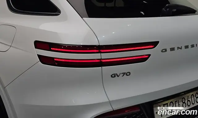 Genesis GV70 2022 2.5 автомат (гидро), миниатюра 9 Genesis GV70 2022 2.5 автомат (гидро), миниатюра 9