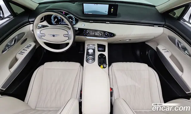 Genesis GV70 2022 2.5 автомат (гидро), миниатюра 10 Genesis GV70 2022 2.5 автомат (гидро), миниатюра 10