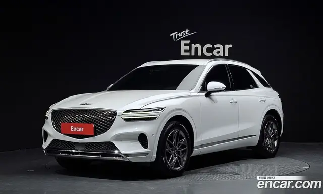 Genesis GV70 2022 2.5 автомат (гидро), миниатюра 1 Genesis GV70 2022 2.5 автомат (гидро), миниатюра 1